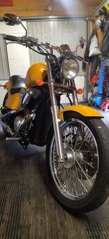 Honda Shadow VT600C