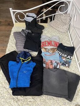 Balik oblecenia chlapec 158/164