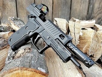 Sig Sauer P226 ZEV + kolimátor Romeo1PRO / 9mmLuger / SAO