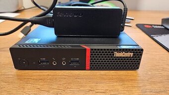Lenovo ThinkCentre M700 Desktop Tiny