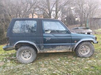 Pajero 2  2.5 superselect