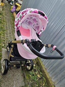 Predám detský kočík, dobrý stav