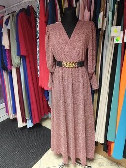 Predám spoločenské šaty 86o