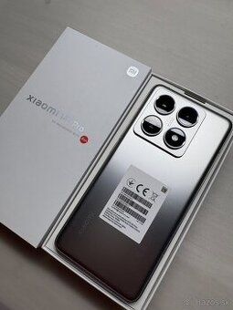 XIAOMI 14T PRO 12GB/512GB