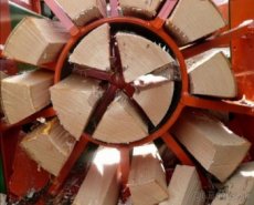 Predaj palivového dreva do drevosplinovacích kotlou