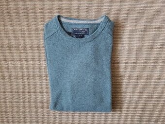 Sveter pánsky vlnený veľkosť M