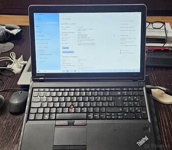 Notebook Lenovo 1143-78G, 15,6 palca