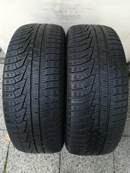 Zimné pneumatiky 215/60 R16 Hankook, 2ks