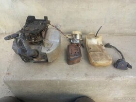 Predám motor na kosačku-strunovku