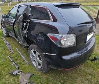 Mazda CX7- burane
