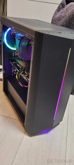 Predám pocitac vhodný na hry / 100% stav