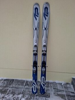 Lyže K2, 170cm