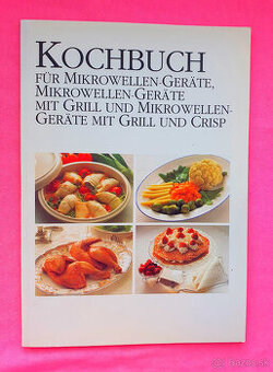 Vegetarianská kuchárka.