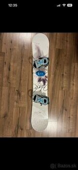 Snowboard 162cm