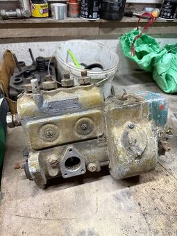 Vstrekovacie čerpadlo Zetor