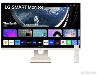 27” Smart TV LG 27SR50F-W