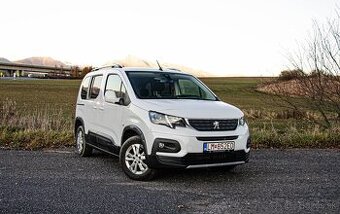 Peugeot Rifter 1.5 BlueHDi 130k Allure