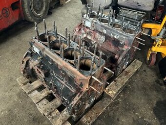 Predám blok motora 8401 na Zetor crystal