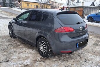 Seat Leon 2 1.9TDI 77kw r.v.2007 Kupene SR