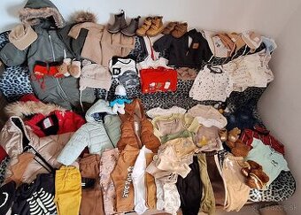 Chlapcenska oblečenie-62-68-74-80