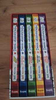 Denník odvážneho bojka 1-5