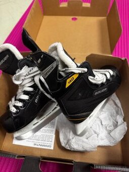 Korčule bauer supreme 140 detské