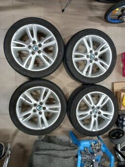 5x100 R16 - 205/45 R16 letne