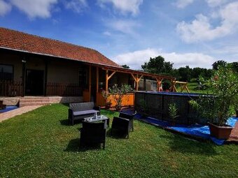 Gönc- Multifunkčný rodinný dom v Maďarsku 20 min. od Košíc