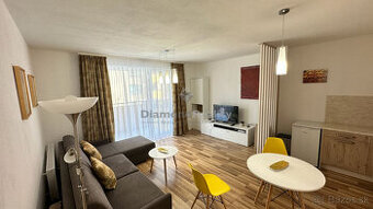 Na prenájom nový 1 izbový byt, balkón, Pri parku, Senica