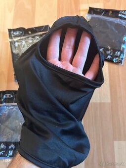 Motocyklová kukla pod prilbu kolobezku a ine kukirin Kugoo