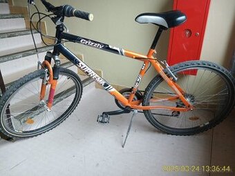 Ponúkam na predaj horský bicykel...
