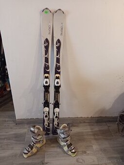 predám lyžiarky head