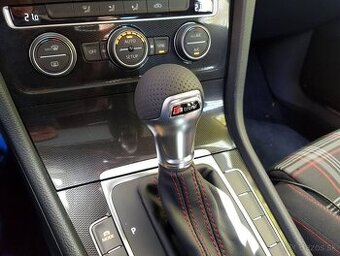 Stronic (DSG) volic automatickej prevodovky S tronic