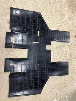 Gumové rohože na traktory zetor