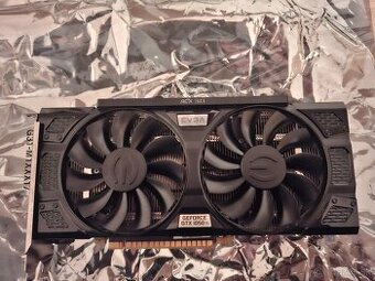 EVGA GeForce GTX 1050 Ti SSC 4GB