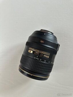 AF-S Nikkor 24-120mm f/4G ED VR