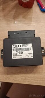 Riadiaca jednotka modul rucnej brzdy Audi