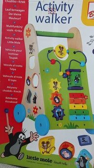 Multifunkčný vozík KRTKO