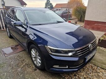 VW Passat B8 combi 2.0 TDi 110kw