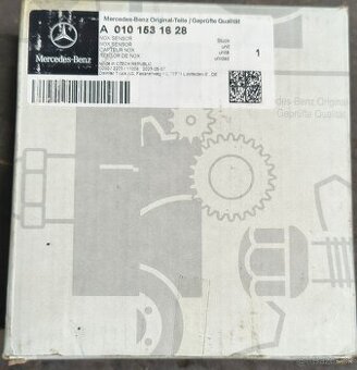 Mercedes snímač NOX A 0101531628