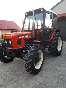 Kúpim Zetor 7045 alebo 7245