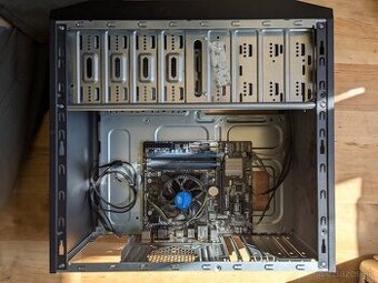 predam komponenty zo starsieho PC, MoBo,CPU,RAM