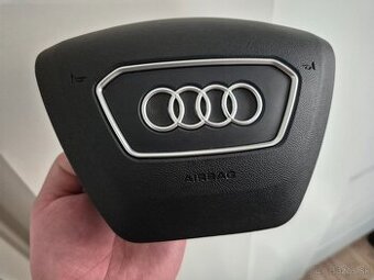 AUDI KRYT AIRBAGU OBAL PÚZDRO NA AIRBAG VODIČA