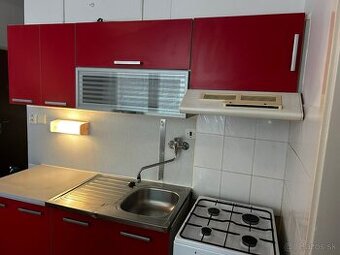 Prenájom 1- izbového bytu. - 1