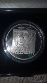 200 SK - k 200. výročiu narodenia Karola Kuzmány PROOF