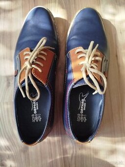 Pánske elegantné topánky