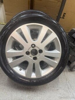 Alu disky 4x100 r 16 opel