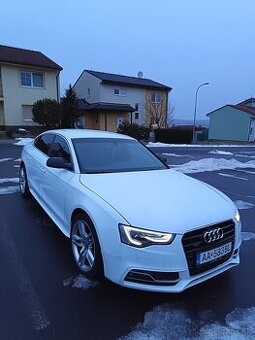 Audi A5 facelift 3.0 TDI 180kw qattro