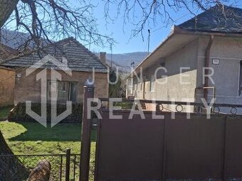 Na predaj dva rodinné domy v Rožňave, m.č. Nadabula