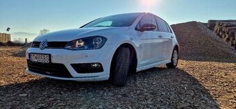 VW Golf 1.6tdi Rline